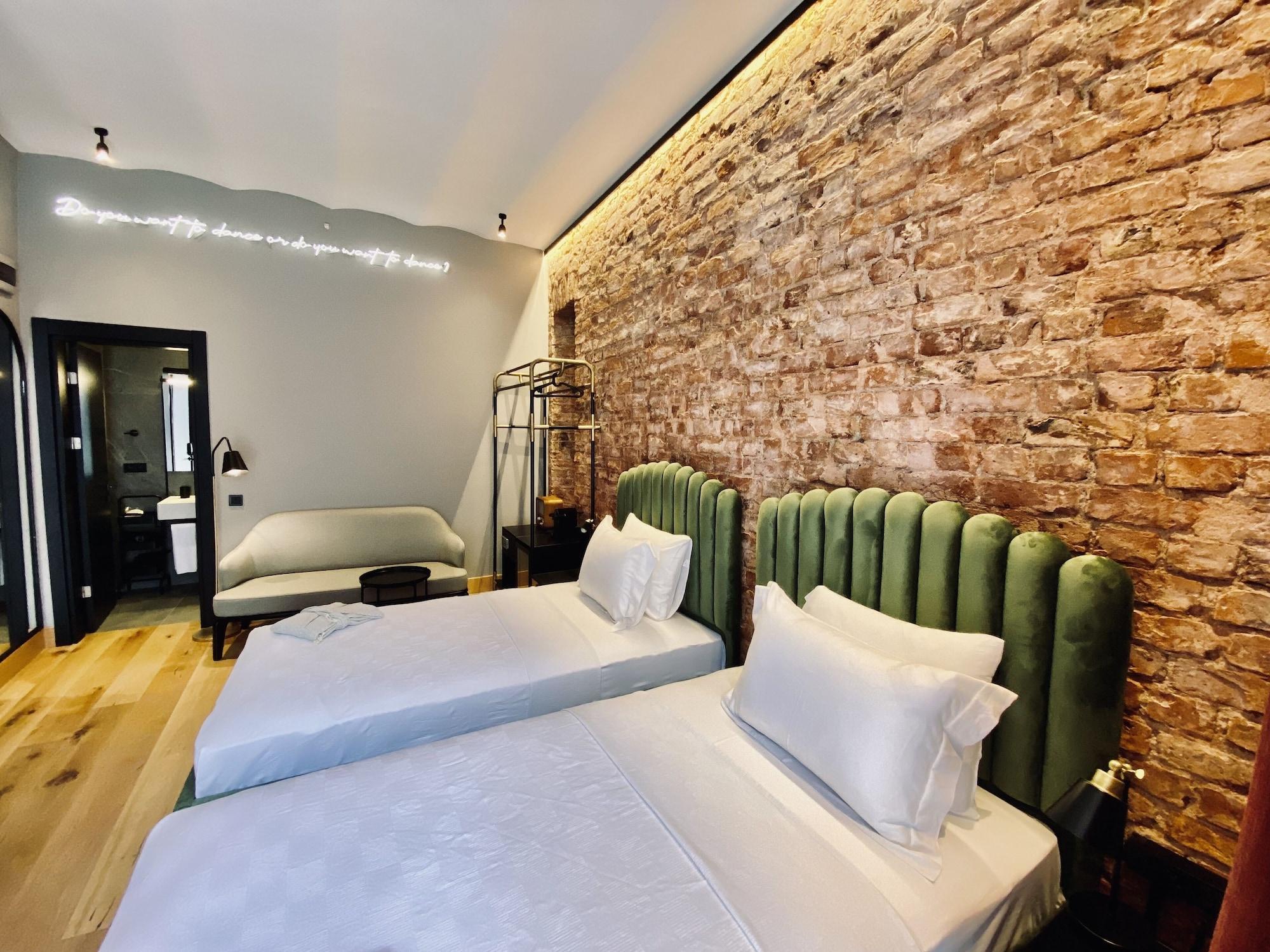 Ruz Hotels Isztambul Kültér fotó